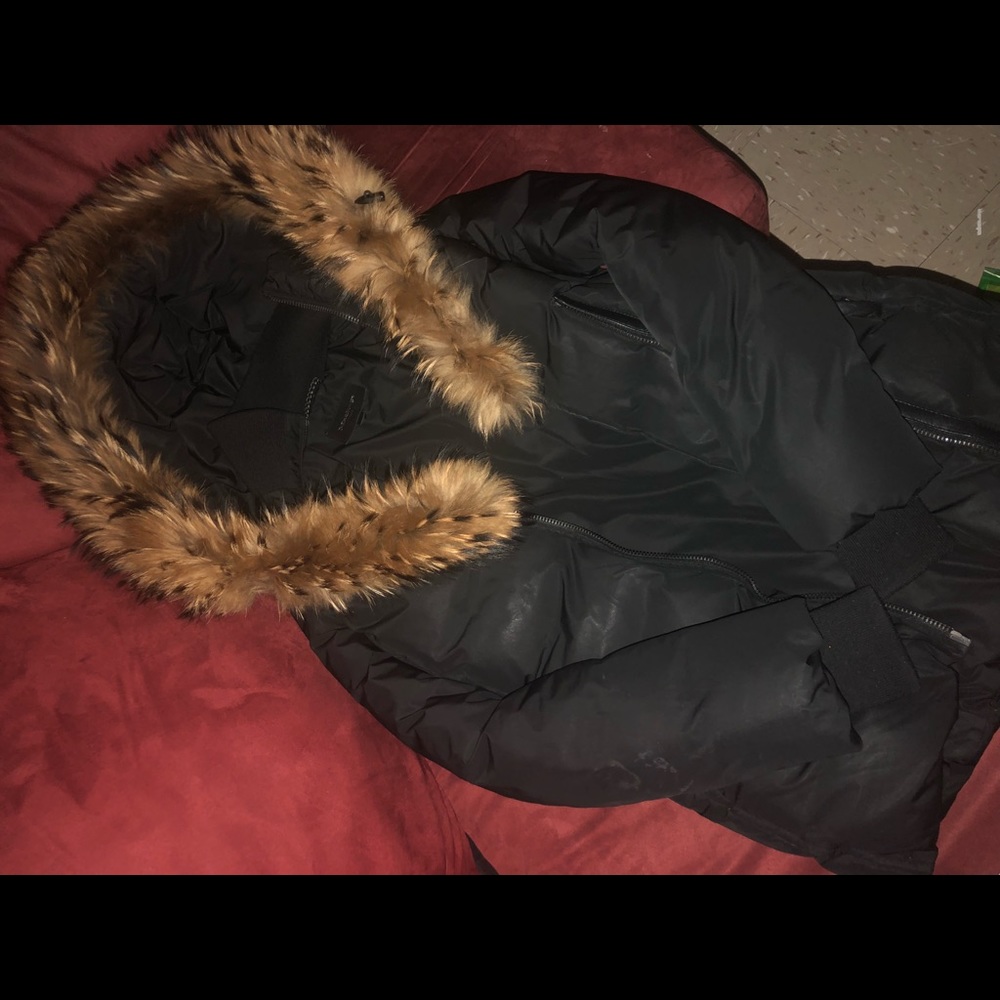 *AUTHENTIC MACKAGE PARKA